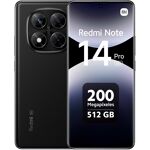 Sconto 25% Xiaomi Redmi Note 14 Pro 12+512GB 6.67