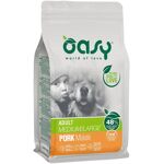 Sconto 25% Oasy - Wonderfood Oasy Maiale OAP ... Zoocare
