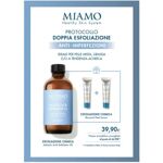 Sconto 20% Miamo Protocollo Doppia Esfoliazione Anti Imperfezioni Linfa Farmacie