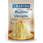 Sconto 20% S.MARTINO Budino Vaniglia busta 35g Non Solo Budino