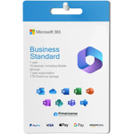 24 % de réduction sur la licence Prime Microsoft 365 Business Standard