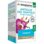 Sconto 47% Arkocapsule Artiglio Del Diavolo Integratore Articolare 130 ... Efarma