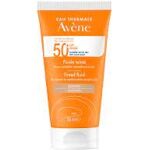 Sconto 10% Avene Linea Solare Fluido Colorato Spf50+ 50 ... Farmaviva