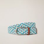 Sconto 30% Harmont&Blaine - Cintura Intrecciata Multicolor, ... Harmont & Blaine