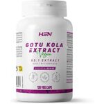 Extracto de centella asiática HSN (47:65) 1 mg con 150 % de descuento... HSNstore
