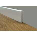 Sconto 81% Eternal Parquet 100 metri lineari di Battiscopa ... Eternalparquet