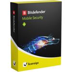 Sconto 13% Bitdefender Mobile Security per Android Licensigo