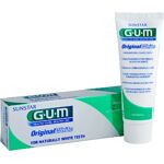 Sconto 20% Gum Sunstar Original White Dentifricio Afarma