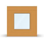 Sconto 15% finestre.com Finestre Legno-alluminio, IDEALU Classicline 78 ... Finestre.com