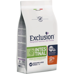 Sconto 12% EXCLUSION Cane Monoprotein Veterinary Diet Intestinal ... Zoocare