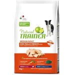 Sconto 7% Natural Trainer Dog Adult Medium con ... QZ petshop