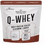 Sconto 25% ANDERSON RESEARCH Absolute Series - Q-Whey 900 ... IAFSTORE
