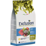 Sconto 12% EXCLUSION Cane Mediterraneo Monoprotein Adulto Medium ... Zoocare