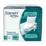 Sconto 12% SERENITY TRAV SD SENS EX80X180 Cura e Natura
