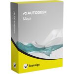 70% zniżki na licencję Autodesk Maya