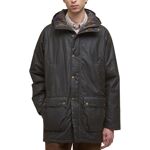 Sconto 16% Barbour PARKA BEDALE WAX uomo olive ... GPS Mele