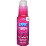 9% Rabatt Durex Top Gel Very Cherry Gleitmittel 50 ... Farmafarma