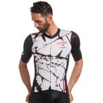 Sconto 40% Ekoï Maglia EKOI OUTLAST MARBRE Bianca EKOI