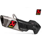 19 % Rabatt auf Akrapovic Titan-Slip-On-Auspuff Ducati ... WRS