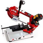 5% de desconto na serra de fita Femi 780 XL ... Masterfer