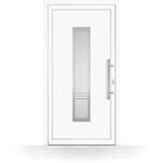 Sconto 15% finestre.com Portoncino ingresso con vetro ... Finestre.com
