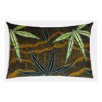 Sconto 60% Mumutane 'iki Aloe Vera Lime' Cushion Frankbros