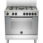 Sconto 25% Bertazzoni La Germania AMN855EXV/24 Cucina 80Ã—50 ... Onebby