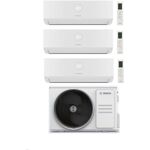 2 % de réduction sur le climatiseur Bosch Trial Split Climate 3000i 7+18+18 ... Megaclima