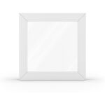 Sconto 20% Aluplast Finestra bianca, PVC,  IDEAL 4000, bianco, 510... Finestre.com
