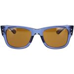 Sconto 38% Ray-Ban Occhiali da Sole Mega Wayfarer ... Centro Ottico Rizzo