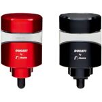 5% de descuento en depósito de líquido de embrague anodizado Ducati Performance... WRS