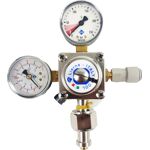 29% Rabatt Druckminderer Forhome 2 Manometer X Zylinder ... ForHome