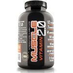 Sconto 22% Net Integratori Muscle Vitamin 2.0 120 CPR Protein power