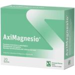 Sconto 18% Pegaso Linea Benessere Aximagnesio Integratore 20 bustine Farmafarma