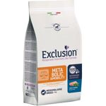 Sconto 12% EXCLUSION Cane Monoprotein Veterinary Diet Metabolic&... Zoocare