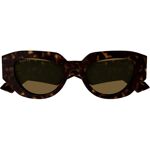 35% de desconto em óculos de sol Gucci GG1421S 002 Centro Ottico Rizzo