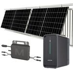 Sconto 20% IoRisparmioEnergia Selection Kit fotovoltaico da balcone ... IoRisparmioEnergia