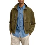 31% de descuento Blauer GOETHE JACKET hombre militar 25SBLUC01046... GPS Apples