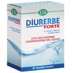 11% Rabatt ESI Diurerbe forte 40tav Afarma