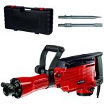 17% de réduction sur le marteau de démolition Einhell TC-DH 43 + burins et ... Masterfer