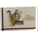 50% de desconto ELGON My Argan Beauty Box 250+250 (Shampoo ... Serviço profissional cb
