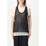 T-shirt en tricot Pinko noir à 40 % de réduction... Lily