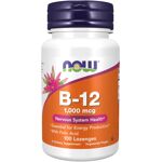 15 % Rabatt auf Now Foods Vitamin B12 (Cyanocobalamin) 1000 mcg ... HSNstore
