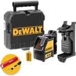 6 % de réduction sur le traceur/niveau DeWalt DW088CG-XJ… Masterfer