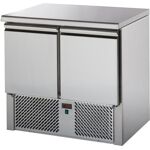 Sconto 46% Tecnodom Saladette 2 Porte Piano Inox Gastrocentrale