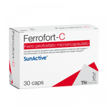 15% Rabatt TNPharma Tsunami Ferrofort-C 30 Kapseln Jetzt kaufen 24