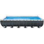Sconto 37% Piscina Intex Fuori Terra Rettangolare Ultra ... ForHome