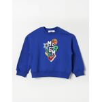 Sconto 50% Msgm Kids Felpa a girocollo stampata ... Giglio