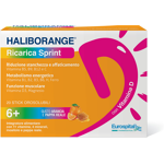 40% Rabatt Haliborange Ricarica Sprint Energy Tonic Supplement 20 ... Efarma