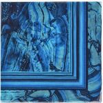 Sconto 35% Roberto Cavalli Scialle In Seta Con ... Roberto Cavalli